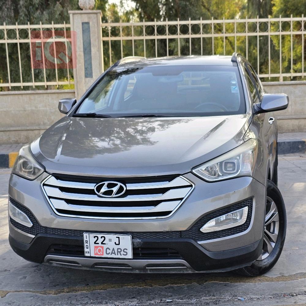 هيونداي سانتافي